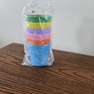 Ikea KALAS Kids Colorful Cups Set